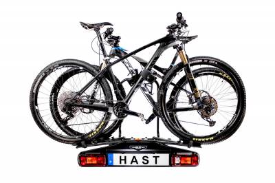 Portabicicletas de Bola HAST Cross Country 2