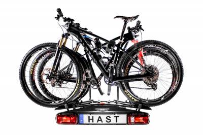 Portabicicletas de Bola HAST Cross Country 3