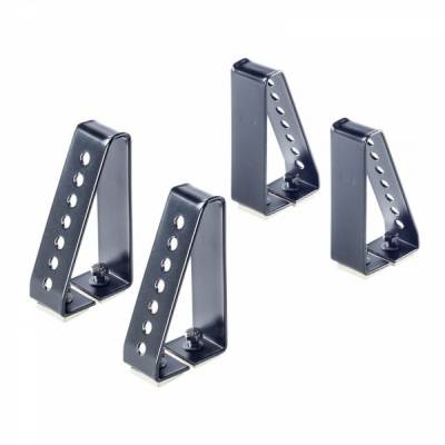 Apoyo Carga Lateral Cruz Cargo Alu 10cm 