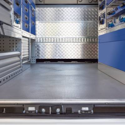 Suelo Mercedes Sprinter L2 2006-2018