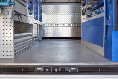 Suelo Peugeot Expert L2 2007-2016