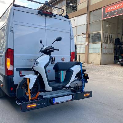 Portamotos Fold Flex