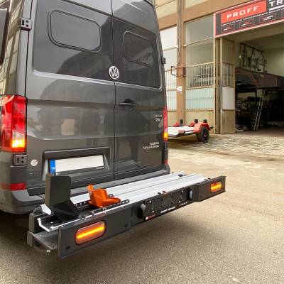 Portamotos Side Flex